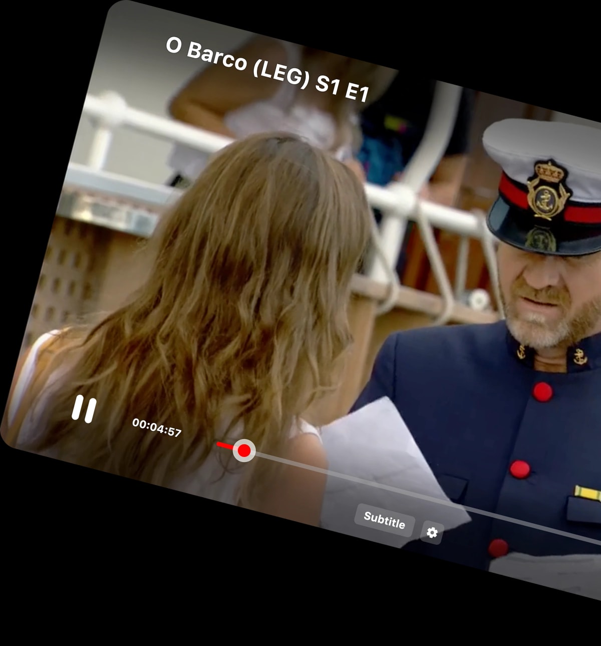 IPTV+ channel guide